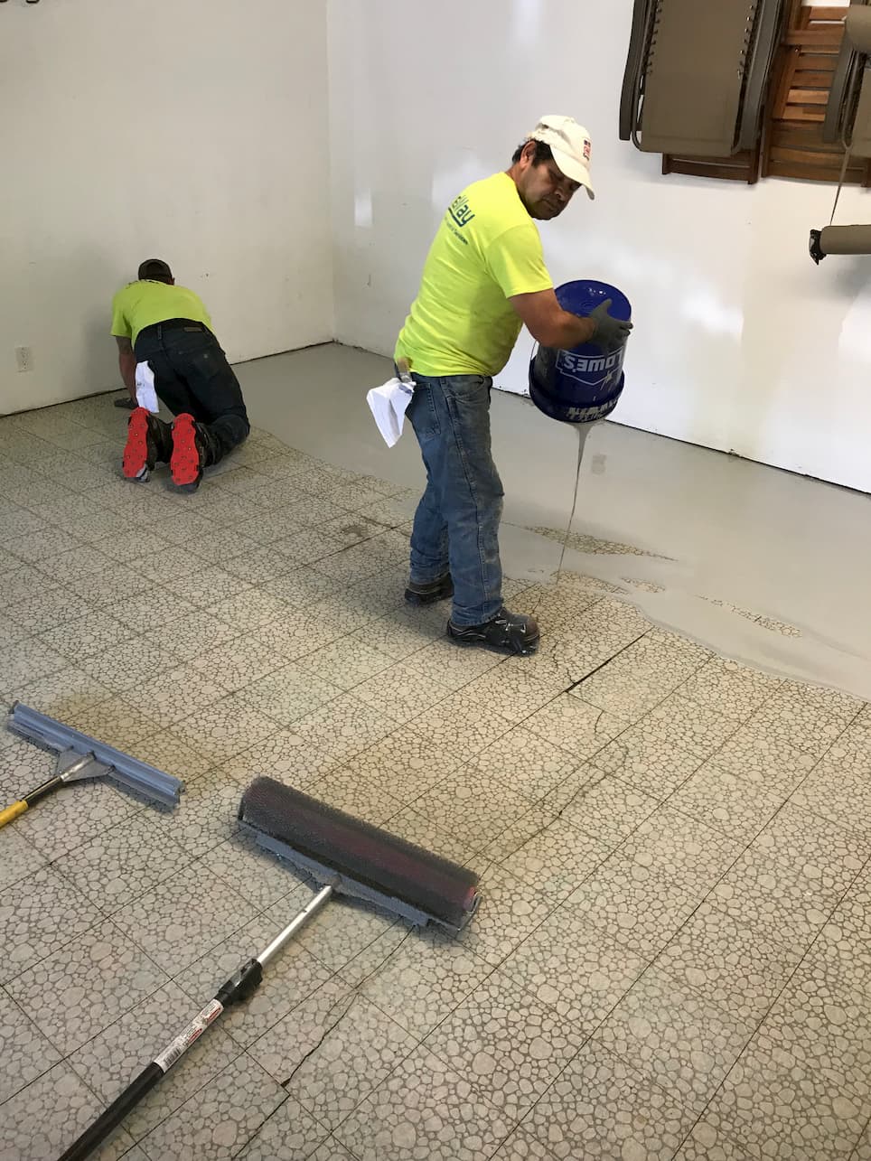 Best Floor Leveling Company In Vancouver